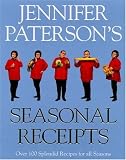 Books : Jennifer Paterson's Seasonal Receipts