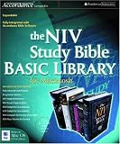 Review Zondervan  / NIV Study Bible Basic Library for Macintosh ®, The