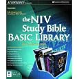 NIV Study Bible Basic Library for Macintosh �, The