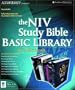 NIV Study Bible Basic Library for Macintosh �, The