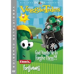 VeggieTales Classics - God Wants Me to Forgive Them?