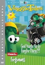 VeggieTales Classics - God Wants Me to Forgive Them?