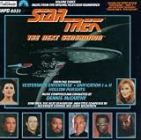 Star Trek - The Next Generation: Music From The Original Television Soundtrack, Volume Three (Yesterday's Enterprise, Unification, Hollow Pursuit)