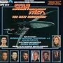 Star Trek - The Next Generation: Music From The Original Television Soundtrack, Volume Three (Yesterday's Enterprise, Unification, Hollow Pursuit)