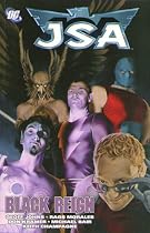 JSA: Black Reign (Book 8)