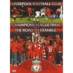 Liverpool FC - The Road To Istanbul [UK Import]
