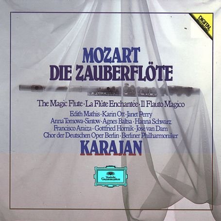 CD-Charts  Music : Mozart: Die Zauberflöte