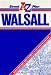 A. to Z. Street Plan of Walsall (A-Z Street Plan)