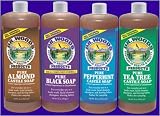 Almond Castile Soap 32 oz