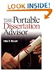 The Portable Dissertation Advisor