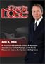 Charlie Rose with Herb Kelleher; Thelma Golden, Adia Millett & Sanford Biggers; Yogi Berra (June 8, 2001)