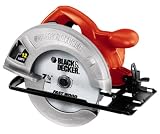 Black & Decker CS1000 12 Amp 7-1/4-Inch Circular Saw