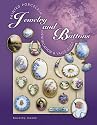 Painted Porcelain Jewelry and Buttons: Identification & Value Guide