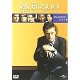 Dr. House - Stagione 02 (6 Dvd)di Hugh Laurie