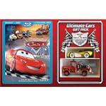 Cars Gift Set (Combo Pack with DVD) [Blu-ray]