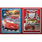 Cars Gift Set (Combo Pack with DVD) [Blu-ray] by 