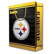 NFL Pittsburgh Steelers Gift Bag, Large