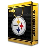 NFL Pittsburgh Steelers Gift Bag, Large by