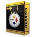 Pittsburgh Steelers Team Logo Gift Bag (Large)