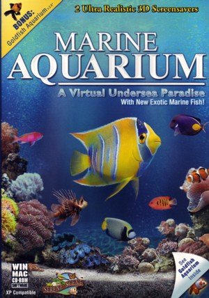 Childrens Toyshop  Software : Marine Aquarium & Goldfish Aquarium
