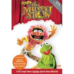 Best of the Muppet Show - Harry Belafonte / Linda Ronstadt / John Denver