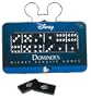 Mickey's Collection Dominoes