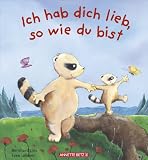 Ich hab dich lieb, so wie du bist - Bernhard Lins