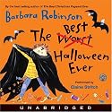 The Best Halloween Ever CD