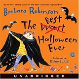 Books : The Best Halloween Ever CD