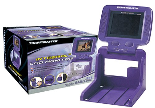 Childrens Toyshop  Video Games : Integral LCD Monitor
