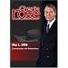 Charlie Rose with Richard Gere (May 1, 1996)