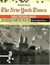 The New York Times Sunday Crossword Omnibus, Volume 3