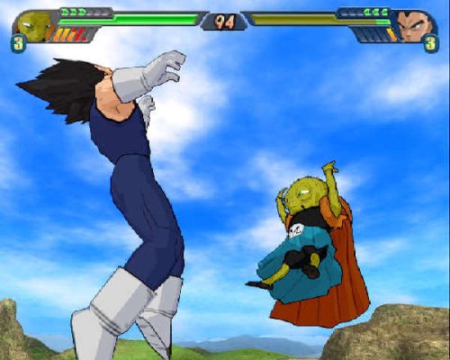 Cover image : ドラゴンボールZ Sparking！ METEOR