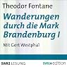 H&ouml;rbuch Wanderungen durch die Mark Brandenburg I