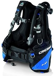 Cressi Sub Flex Travel BCD