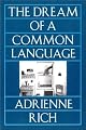 The Dream of a Common Language: Poems, 1974-1977