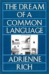 The Dream of a Common Language: Poems, 1974-1977