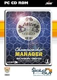 Championship Manager: Season 00-01 (PC CD)