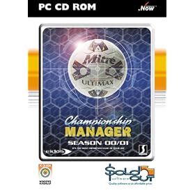 Championship Manager 00/01