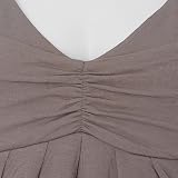 Banana Republic Empire Waist Top (Closeout Item), Medium, Brown