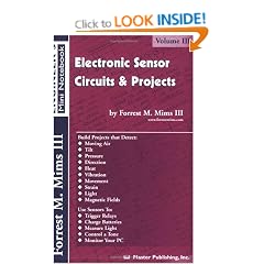 Electronic Sensor Circuits And Projects