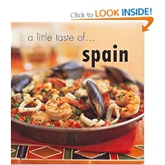 A Little Taste of Spain