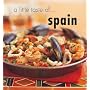 A Little Taste of Spain