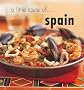 A Little Taste of Spain