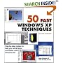 50 Fast Windows XP Techniques