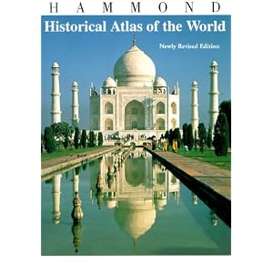 Hammond Incorporated - Historical Atlas of the World Reviews
