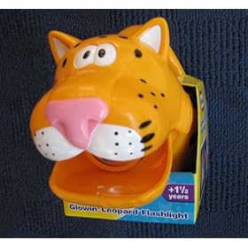 Click here to buy Little Tikes Glowin' Leopard Flashlight by Little Tikes.