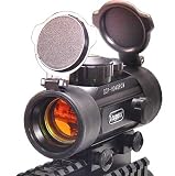 Leapers 1 x 40 Red Green Dot Scope