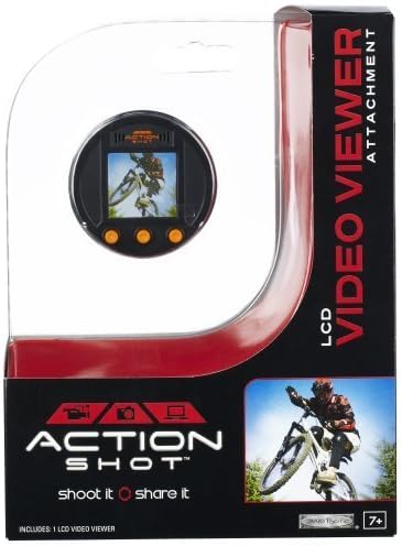 Action Shot Video Viewer Attachment by Action Shot