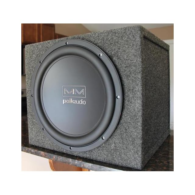 mm polk audio 12